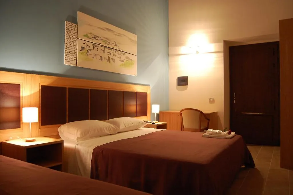 Terre Iblee Resort Chiaramonte Gulfi