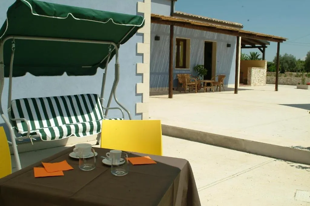 Terre Iblee Resort Chiaramonte Gulfi